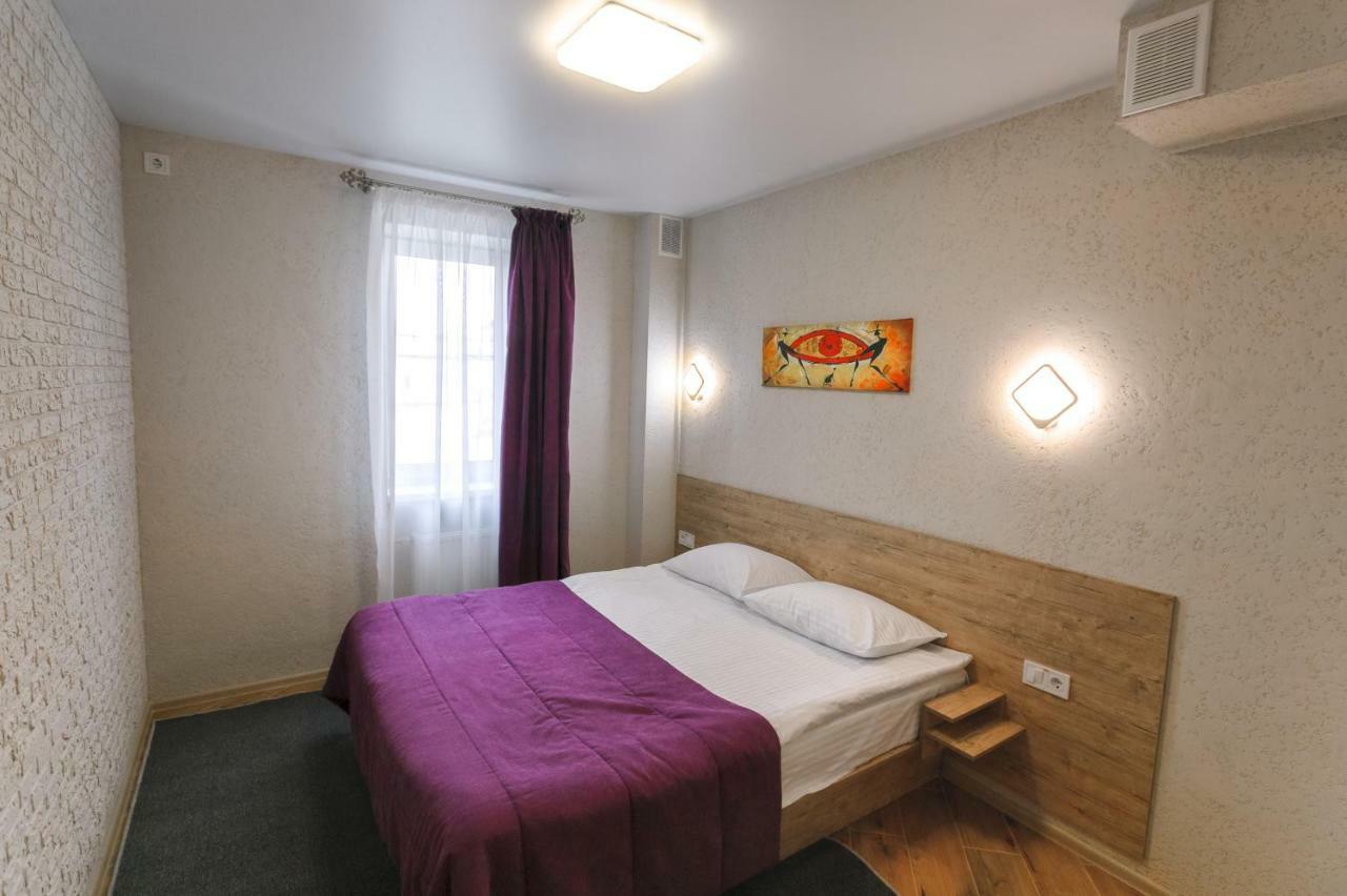 Raziotel Rishelyevskiy Kherson Exterior photo